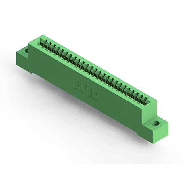 342-025-500-104 EDAC Inc.  Edgeboard Connectors